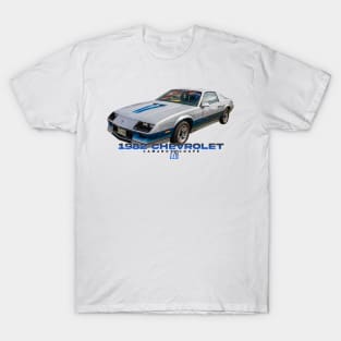 1982 Chevrolet Camaro Z28 Coupe T-Shirt